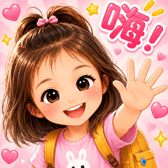 粉萌馨寶♡日常