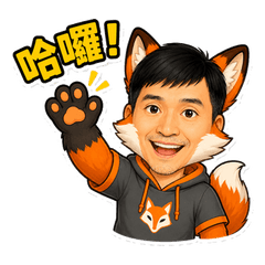 狐狸日常 24 連發