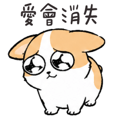 (M)Corgi2-Love will fade