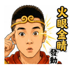 《俺老孫知道了！》之黃瑞宏