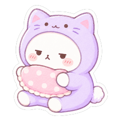 だるだるにゃんこ！反抗期編の紹介画像