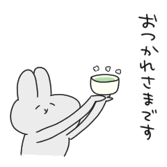 Expressive Y's Daily Life (Rabbit)