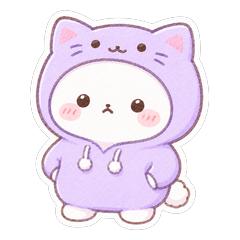 だるだるにゃんこ！ごきげんななめ編の紹介画像