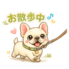 Everyday Frenchie 40