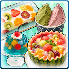 Cool Summer Sweets Vol.1