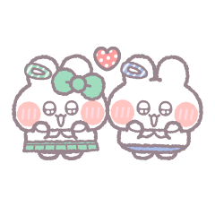 Couple!! 06 Green