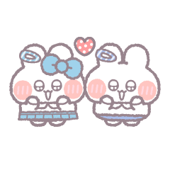Couple!! 06 Light blue