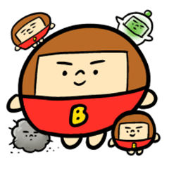Maru and Maru's friends