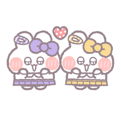 2人組!!06紫黄