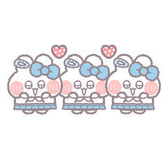 3人組!!06水色