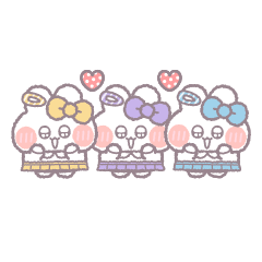 3 Friends!! 06 YE PL LB