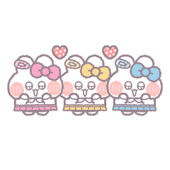 3 Friends!! 06 PK YE LB