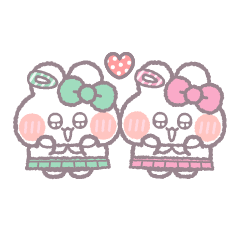 2人組!!06緑ピ