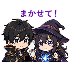 Adventurer Couple's Daily Life