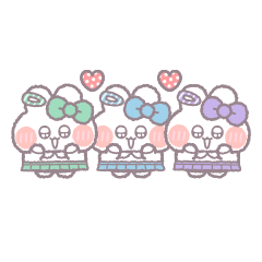 3 Friends!! 06 GN LB PL