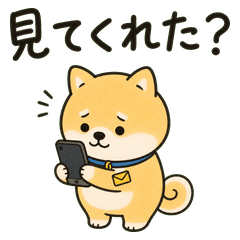 Mameshiba Gentle Check-Ins