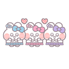 3 Friends!! 06 LB PK PL