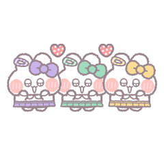3 Friends!! 06 PL GN YE
