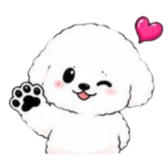 iyasino oinusama Sticker maru