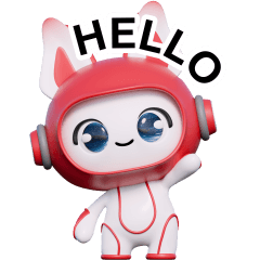 Cosmie Says Hi!