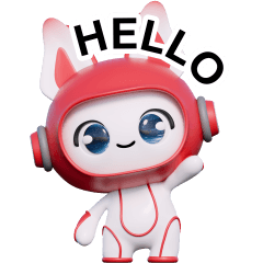 Cosmie Says Hi!