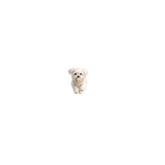 Animated Maltese Stickers 1