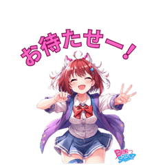 Cute Girl iko-01