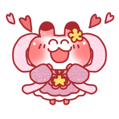 うさかまチャン⭐️織姫ver