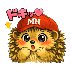 hedgehog Harley1