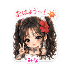 63angel MINAchan