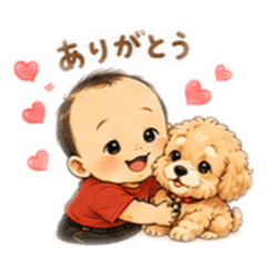 Toa-kun Friends [Everyday Life]