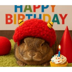happy Rabbit 0905