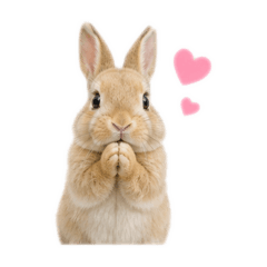 my happy bunny