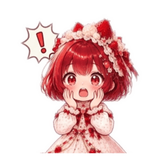 strawberry cake princess