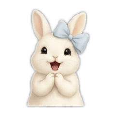 my happy bunny2