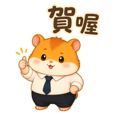 Hammy 台灣口頭禪