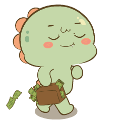 Gon Gon 2 : Effect stickers