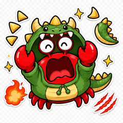 CMD胖蟹_拼裝秀