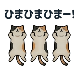 Mikeneko no shinkurosutanpu! ! !