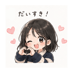 yuruyuru na onnnanoko