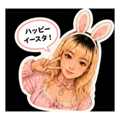 Enjoying Easter Together