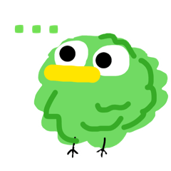 小t和奇異鳥