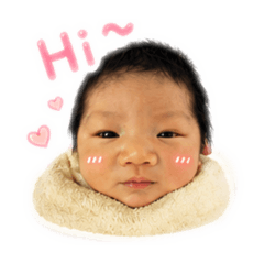 小黃瓜專屬ai 貼圖