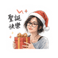 喬漫畫風貼圖❤️