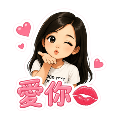 小淇的日常用語
