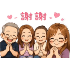 MiMi眼家族