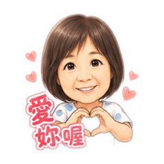 大嫂貼圖