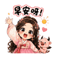 CHIEN早安啊