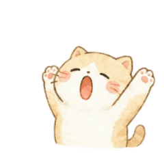 無言橘貓