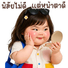 Funny face girl 242BIG